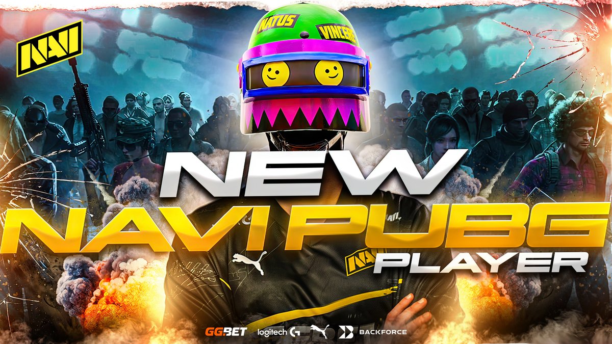 Can't wait to watch NAVI Feyerist in action? Check out some of his lit highlights! 📽️: #navination #PUBG