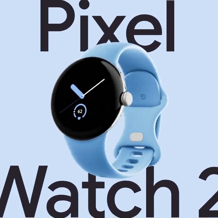 Meet #PixelWatch 2—help by Google, health by @Fitbit. ⌚3 new sensors for advanced health tracking 💓Our most accurate heart rate tracking* 📊Personalized help & insights* 🆗Safety Check & Emergency Sharing* 🔋24hr battery life* *See video & learn more: