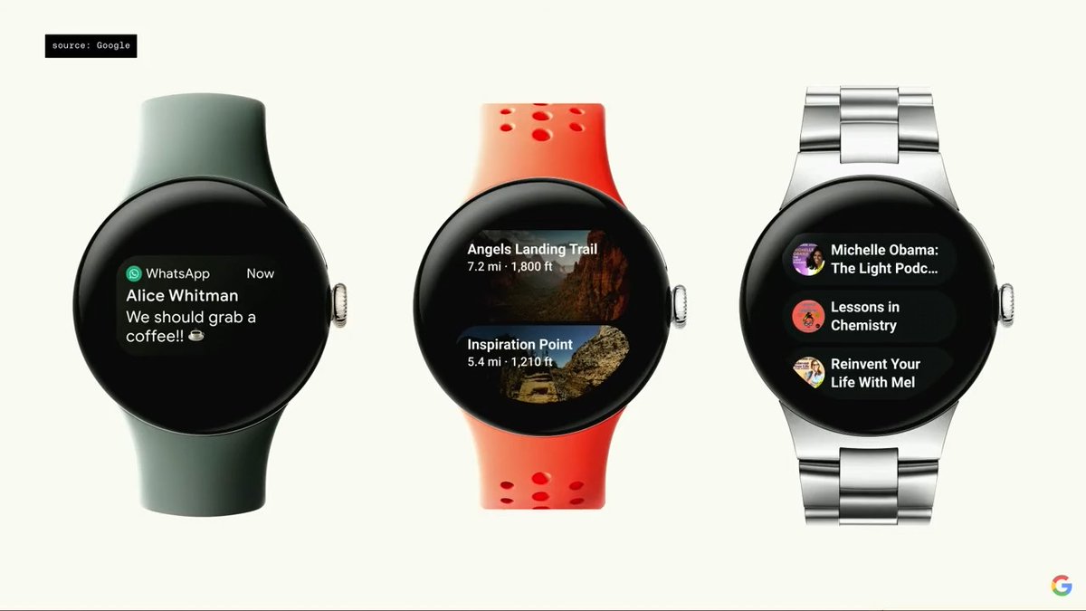 Google announces the Pixel Watch 2 with new sensors, longer battery life, and better accuracy. #MadeByGoogle