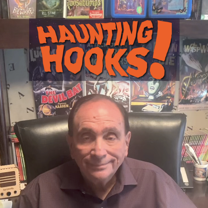 Prepare to haunt and be haunted. It’s time for spooky writing contest, #HauntingHooks: Haunted House Edition! The winning entry will be chosen by none other than guest judge R.L. Stine and announced on Halloween!