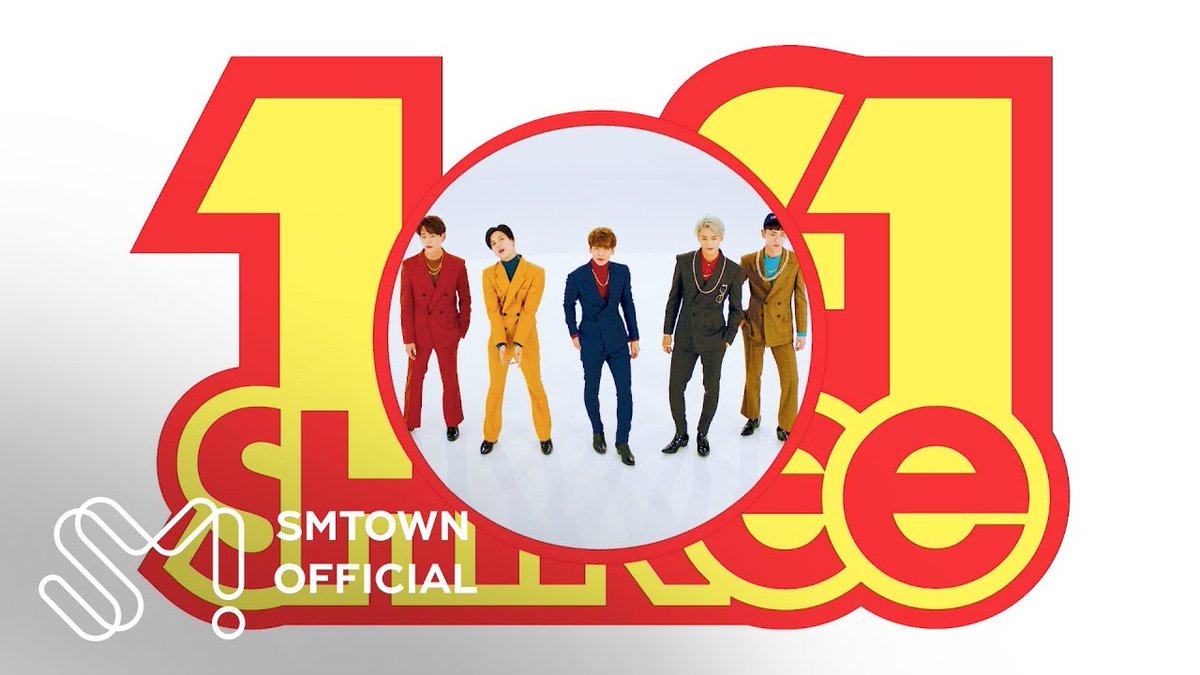 7 Years ago today, SHINee released '1 of 1'