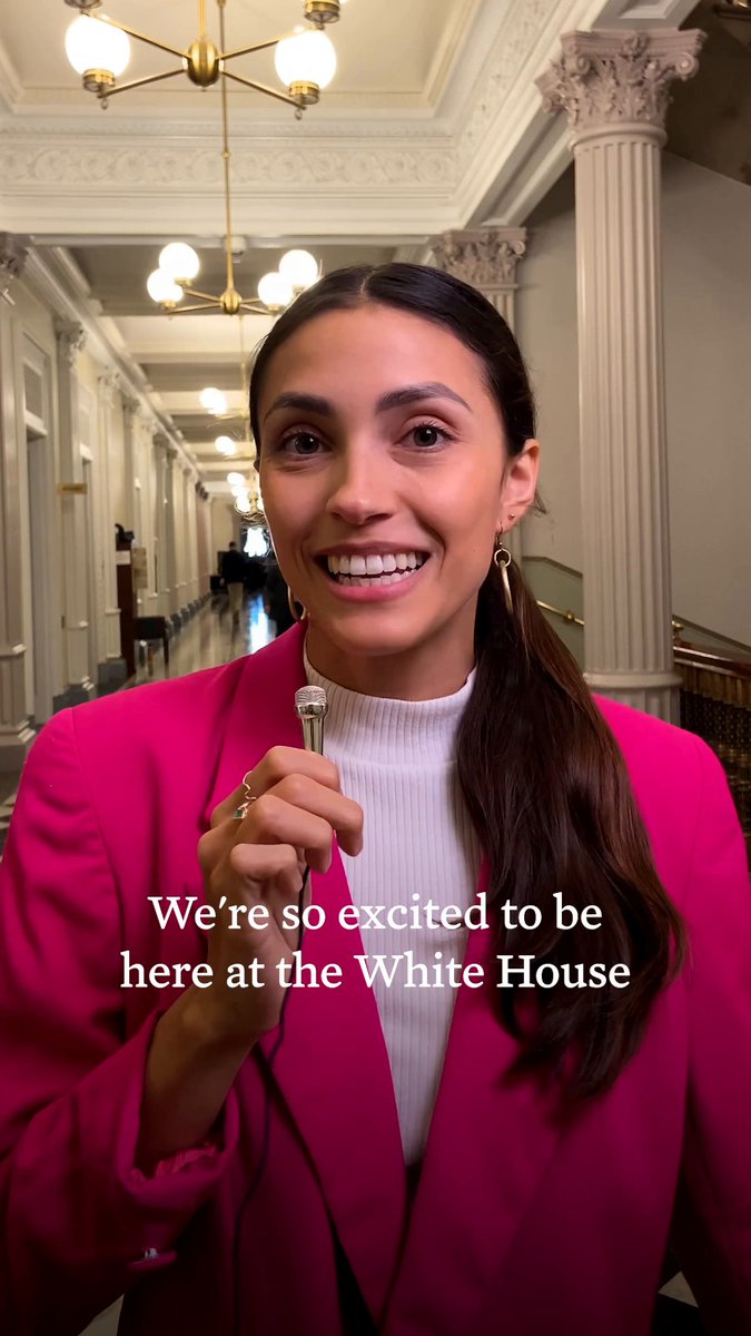 In celebration of Hispanic Heritage Month, we asked Latino Biden-Harris Administration staffers their best piece of advice for their community. Here’s what they had to say: