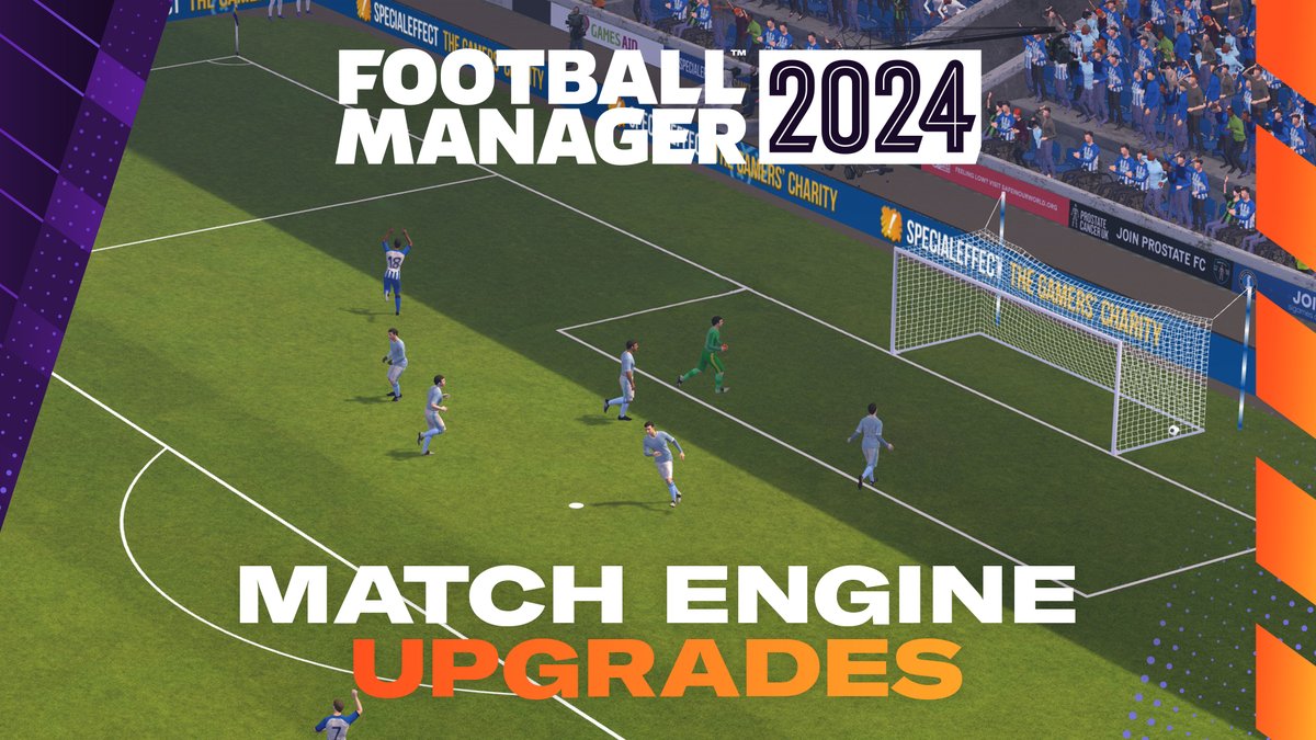 📹 Match Engine Recap 📹 Everything you need to know about the #FM24Features that elevate your match experience 😍 🍿 Watch now #FM24 👇