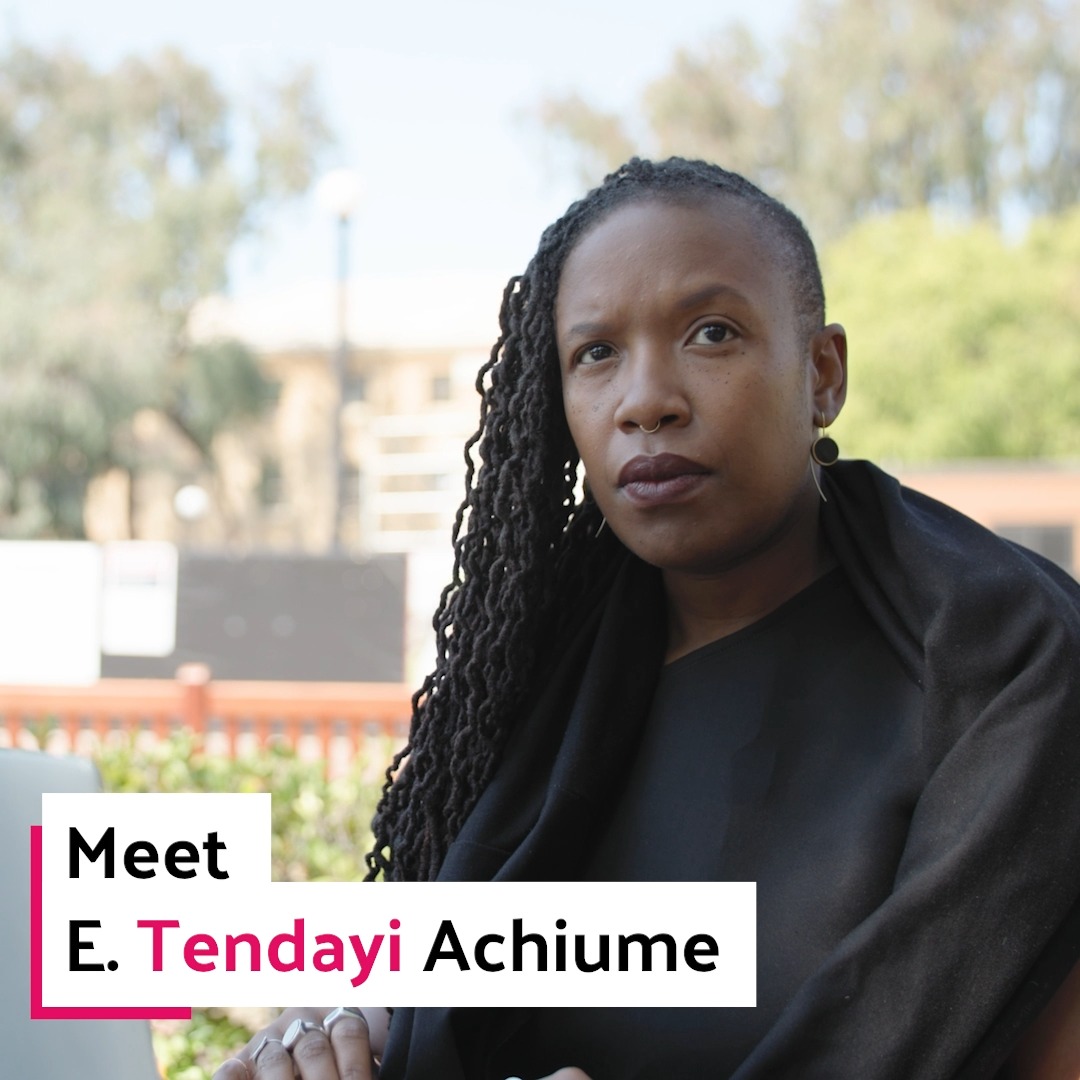 E. Tendayi Achiume is a legal scholar and 2023 MacArthur Fellow. Tendayi is envisioning more ethical and just ways of approaching the movement of people across national borders. #MacFellow Explore her work and all the 2023 Fellows on our website!