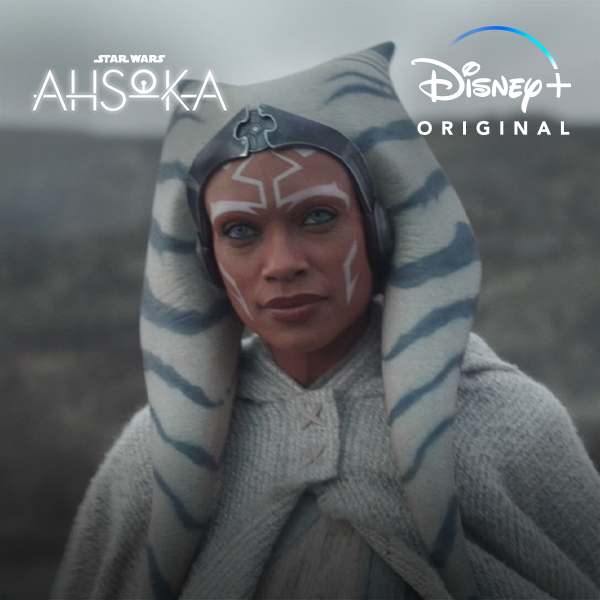 Trust in the Force. All episodes of @AhsokaOfficial are now streaming on Disney+.