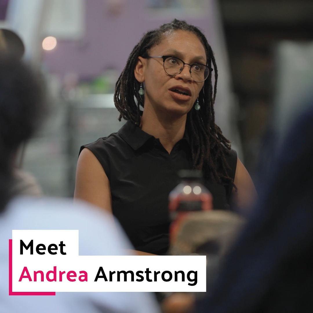Andrea Armstrong is an incarceration law scholar and 2023 MacArthur Fellow shining a light on inhumane living conditions in U.S. jails and prisons. #MacFellow Explore her work and all the 2023 MacArthur Fellows on our website!