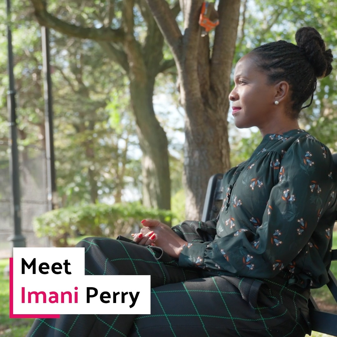 Imani Perry (Imani Perry) is an interdisciplinary scholar, writer, and 2023 MacArthur Fellow offering new perspectives on African Americans’ social conditions and experiences. #MacFellow Explore her work and all the 2023 MacArthur Fellows on our website!