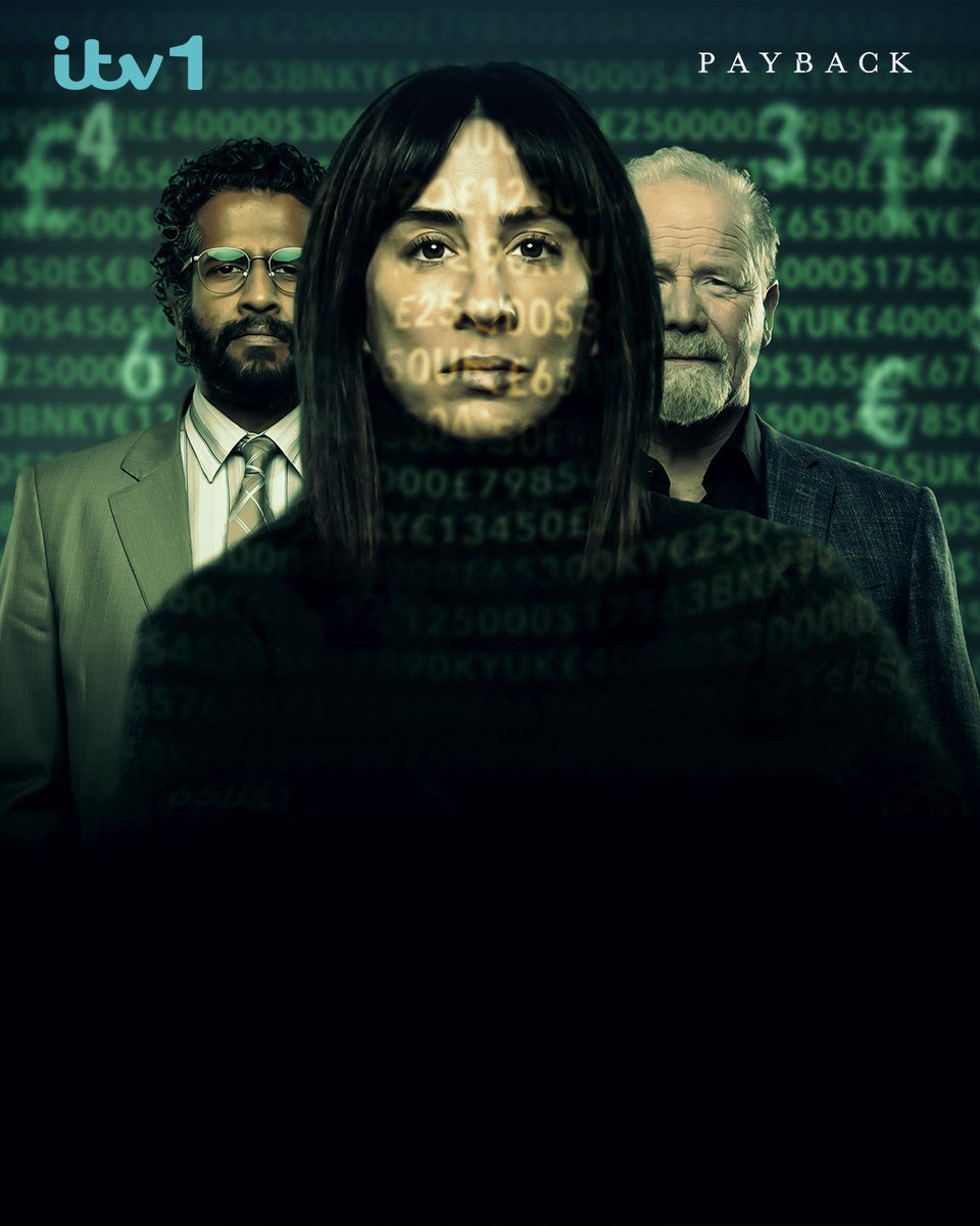 First Look! 🚨 Everything is about to change for Lexie Noble... Payback Starts October 4 at 9pm on ITV1 and ITVX