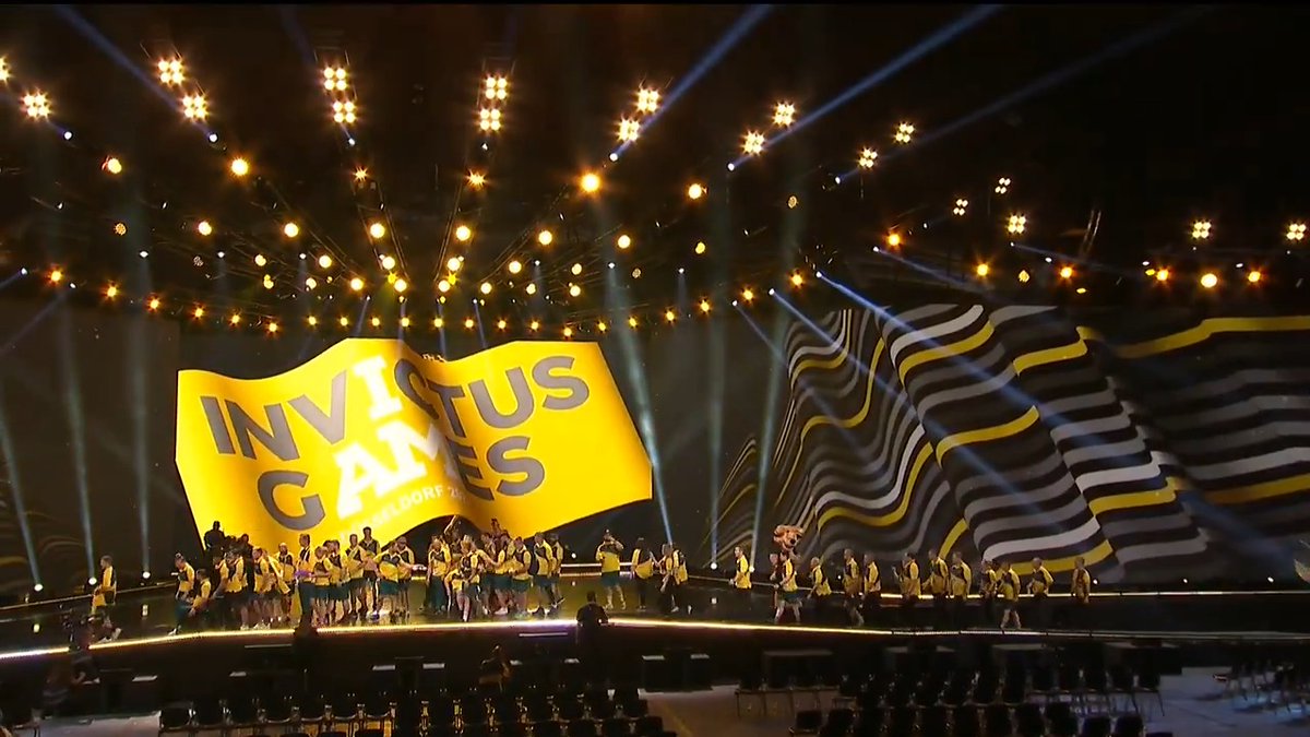 Relive the incredible moment when all the nations entered for the Closing Ceremony for the Invictus Games Düsseldorf 2023. Seeing how excited and happy the competitors, makes it all worthwhile and we can't wait to see them all again at #IG25.