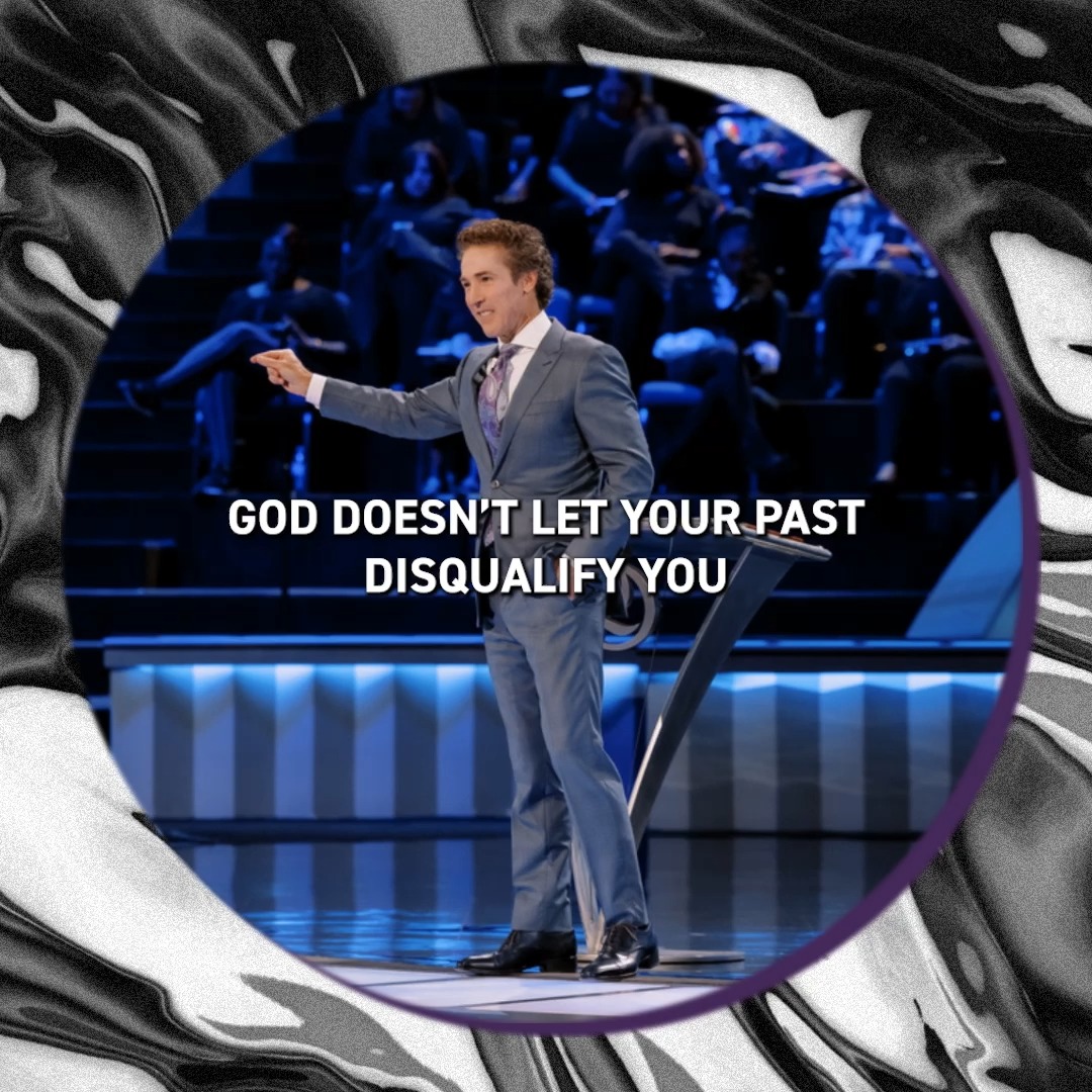 What you think is going to take your whole lifetime, God’s going to do a quick work. It’s going to happen in a fraction of the time. Listen to this message from Joel, "Fast Forward":