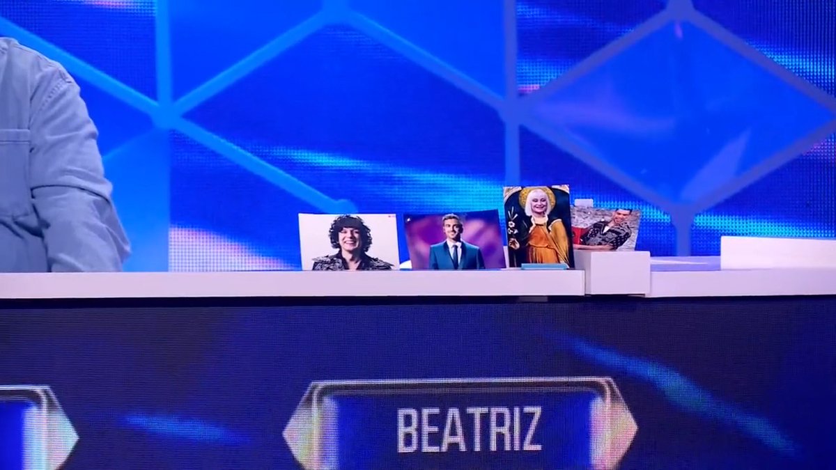 QUESTA COSA ANDATA IN ONDA SULLA TV NAZIONALE SPAGNOLA IL MULTIVERSO ESISTE