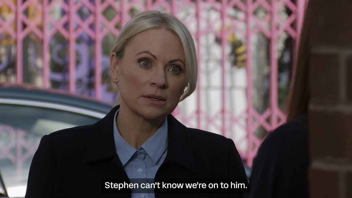 "We will make him pay" #Corrie