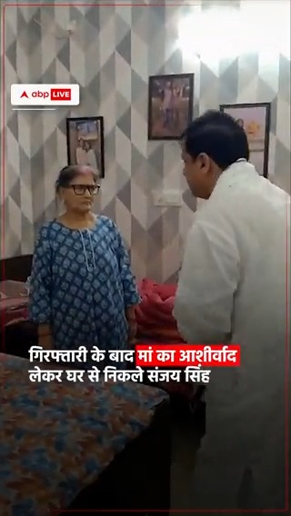 माँ भी आशीर्वाद नहीं दे रही हैं क्योंकि करतूतों से वाक़िफ़ हैं । माँ तुझे सलाम