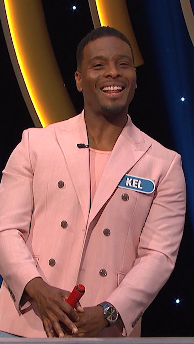 Don't miss @iamkelmitchell serve you this ICONIC line on TONIGHT'S episode of #CelebrityWheelOfFortune tune in at 9/8c on ABC and Stream on Hulu.