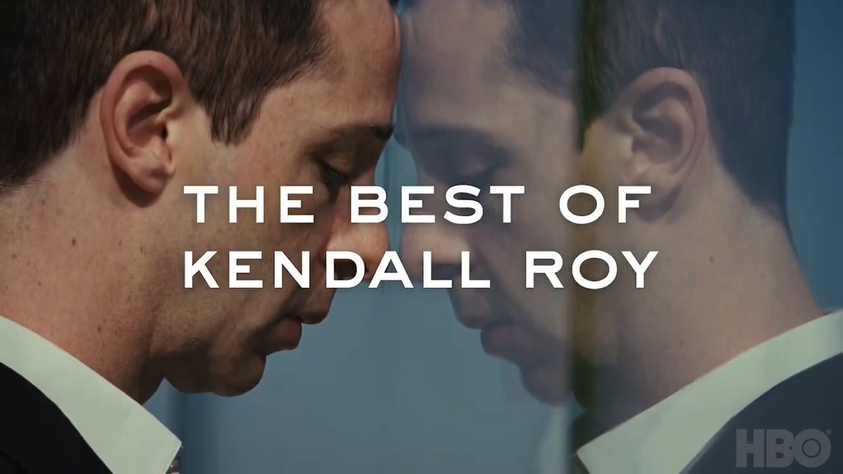 He's the number one boy. #Succession