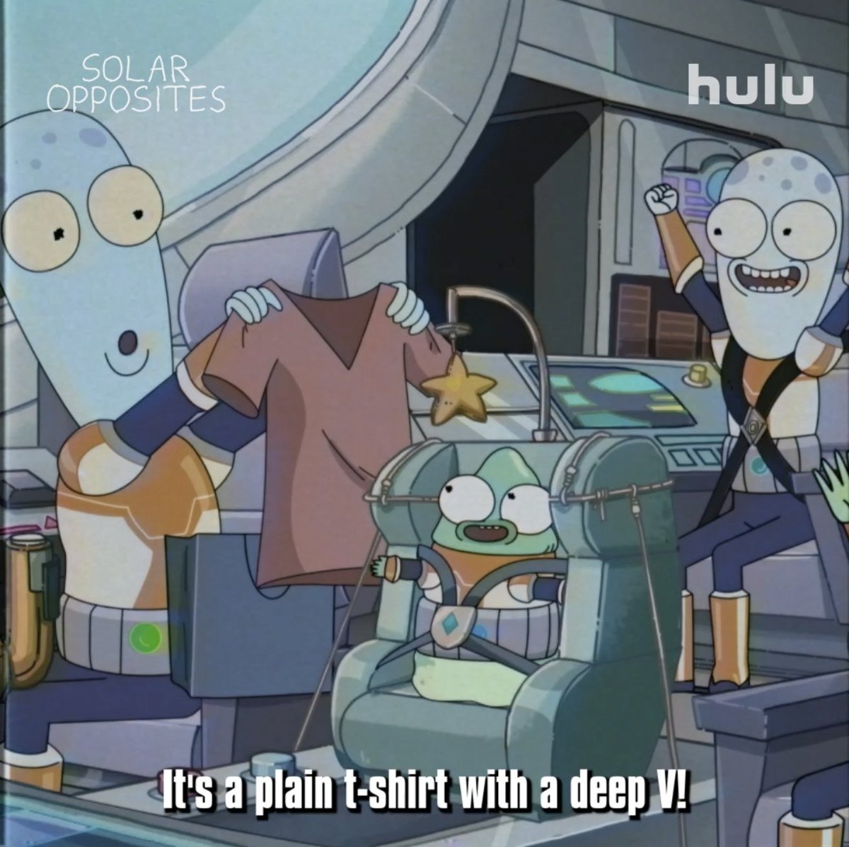 You humans need to bring back this camcorder thing. It's so wholesome.