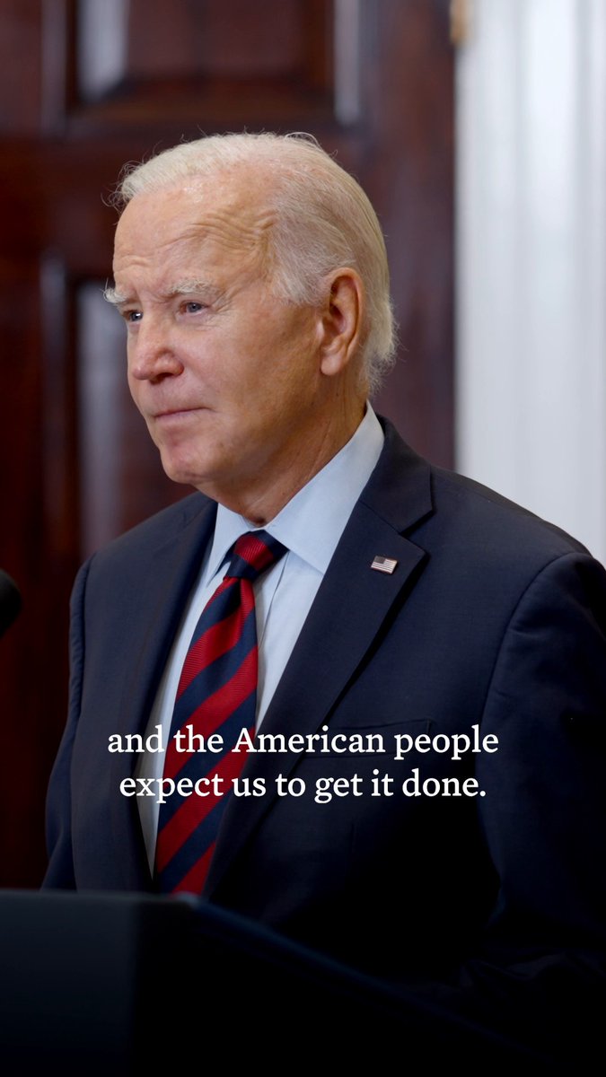 The House will now re-organize to select a new speaker. To our Republican colleagues: We remain committed to working in a bipartisan fashion for the good of the American people. It's what they expect and deserve.