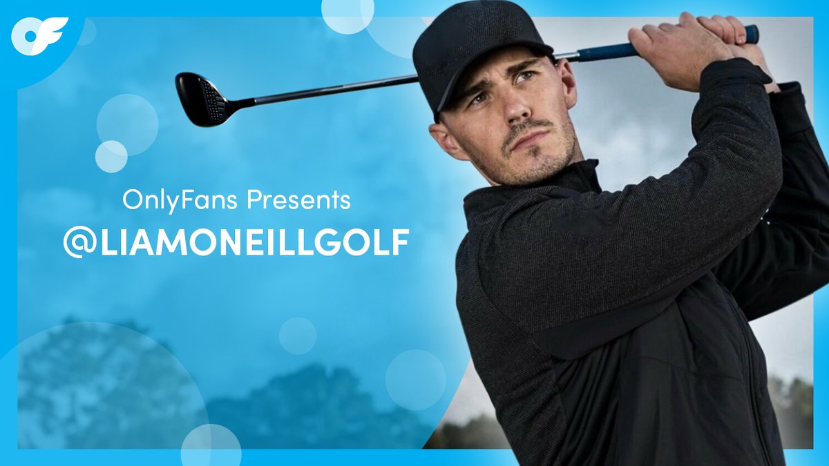 Want tips from a world-class golfer? @Liamoneillgolf is taking fans behind the scenes and giving exclusive pointers on OnlyFans🏌️♂️ ⛳ Subscribe now: