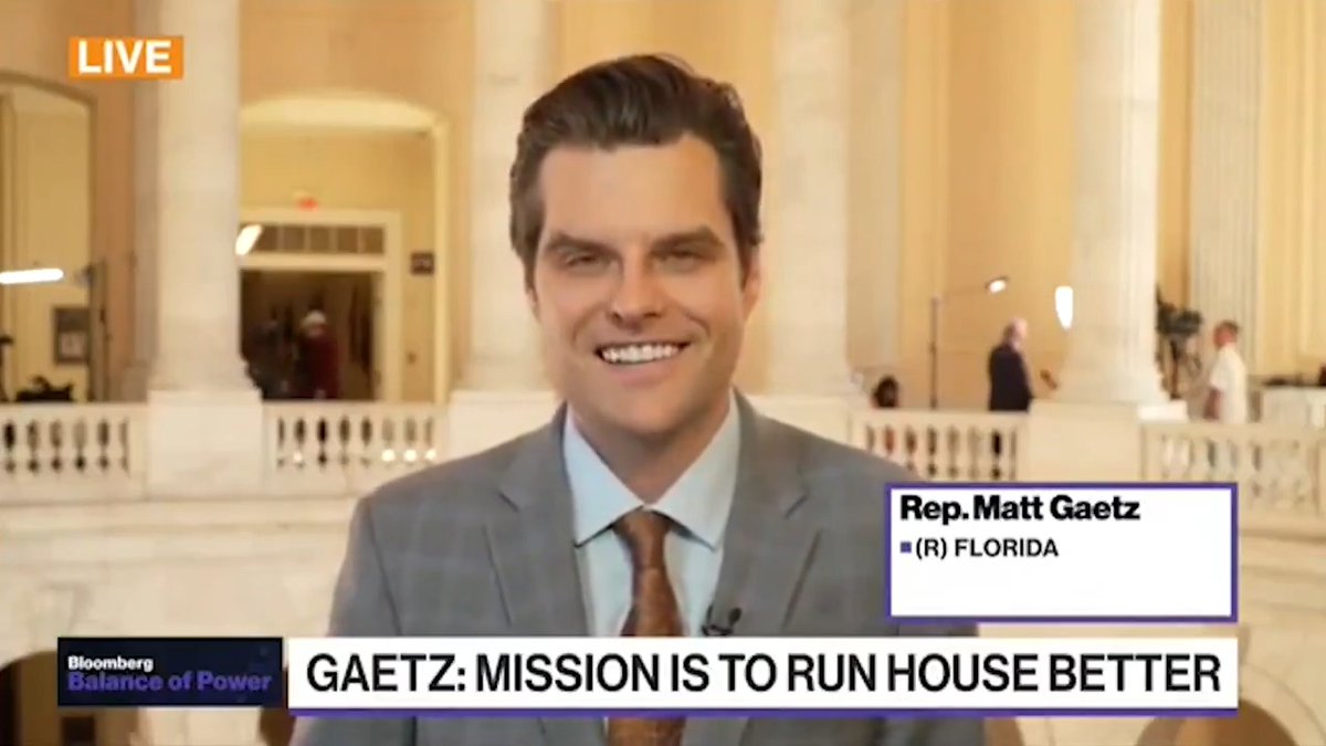 My mission is to ensure that the House of Representatives runs better. We have been backed up against shutdown politics, governed by crisis, and no one has been responsible for spending in the last 30 years. It’s time for a change.