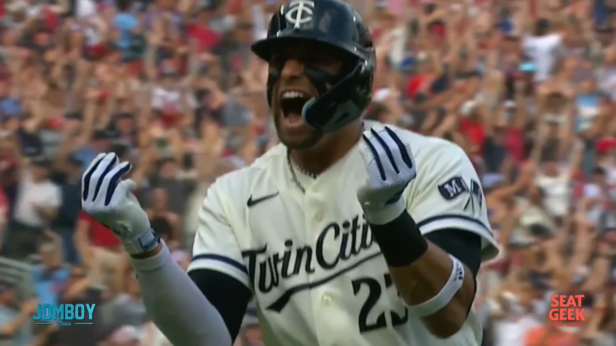 Royce Lewis homers in his first two playoff at bats, a breakdown