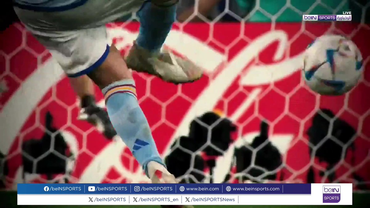 🟣🎥 تقرير خاص | بعد تألقه اللافت في كأس العالم فيفا قطر 2022 عاد المغرب مرة أخرى إلى واجهة المشهد الكروي بعدما كشف العاهـل المغربي محمد السادس عن فوز بلاده رفقة إسبانيا والبرتغال بتـنـظيم كأس العالم 2030 🎙️ تقرير | محمد النخالة MOHAMMED ALNAKHALA