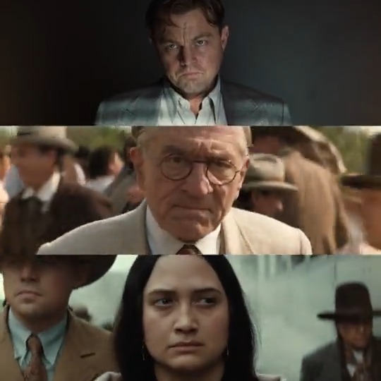 Most men around here are crooked. Get your tickets now for Martin's Scorsese's epic crime thriller Killers of the Flower Moon - only in theatres October 20.
