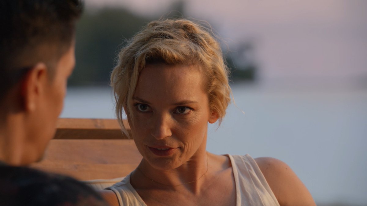 i think i heard everyone in the ohana losing their cool during this scene.