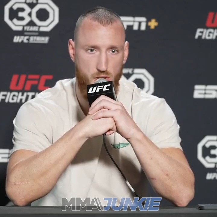 Joe Pyfer explains why he won't fight top 15 opponents until UFC pays him "real money." #UFCVegas80 | Full video: