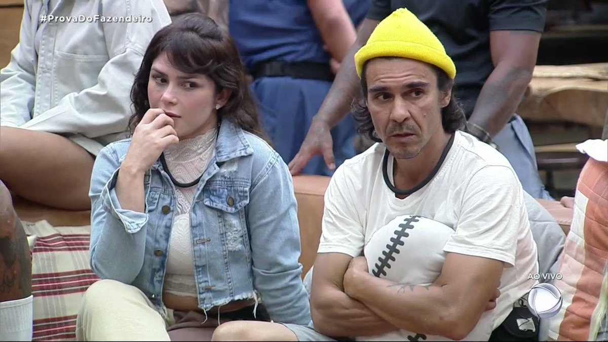 A GALISTEU ACABANDO COM A CARIUCHA PARTE 2 #AFazenda #ProvaDoFazendeiro