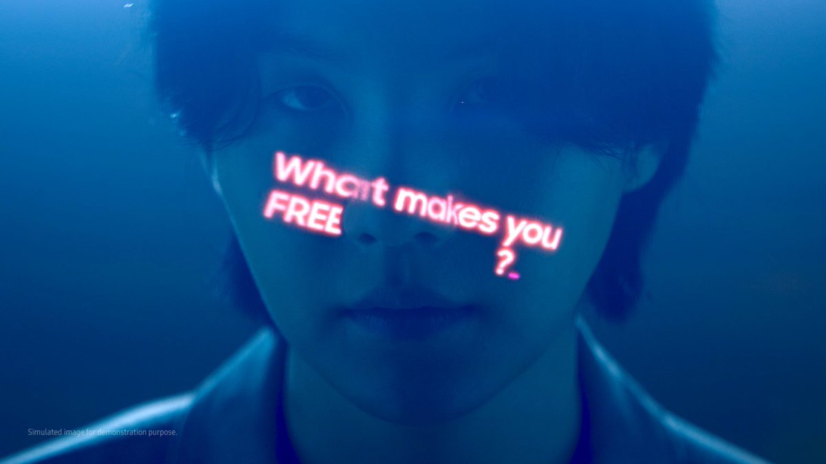 What makes you free? Experience #TheFreestyle and explore limitless possibilities to enjoy life’s moments – the SUGAFREE way. Discover more: 방탄소년단 #SUGA #NoOthersOnlySamsung #LifestyleTV #LifestyleScreen #Samsung