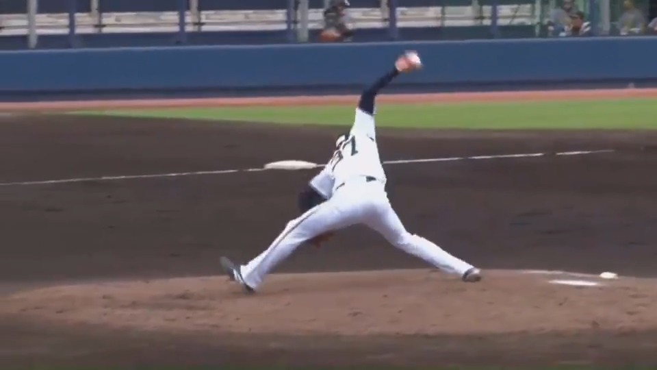 オリックス 中川颯(桐光学園→立教大) 本日戦力外通告が公表された投手。今季はファームで21登板、32回2/3を投げて、防御率1.38。奪三振率9.37、与四死球4と安定した成績を残した。投手陣に苦しむチームなら獲得もありそうな投手。 ※来季は大卒4年目のシーズン。