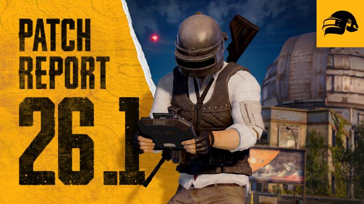 Get ready to dive into Update 26.1! Time to explore the new "secrets" of Erangel, experience Tactical Gear balance changes, and keep an eye out for our KFC collaboration. All this and more is coming your way🔥 👉 #PUBG #BATTLEGROUNDS #Erangel #KFC