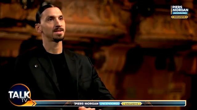 "You f*** with me, I f*** with you." Zlatan Ibrahimović reveals how he handled his fractious relationship with former boss Pep Guardiola. And there's much more where that came from - tonight at 8pm. Zlatan Ibrahimović | Piers Morgan | #PMU