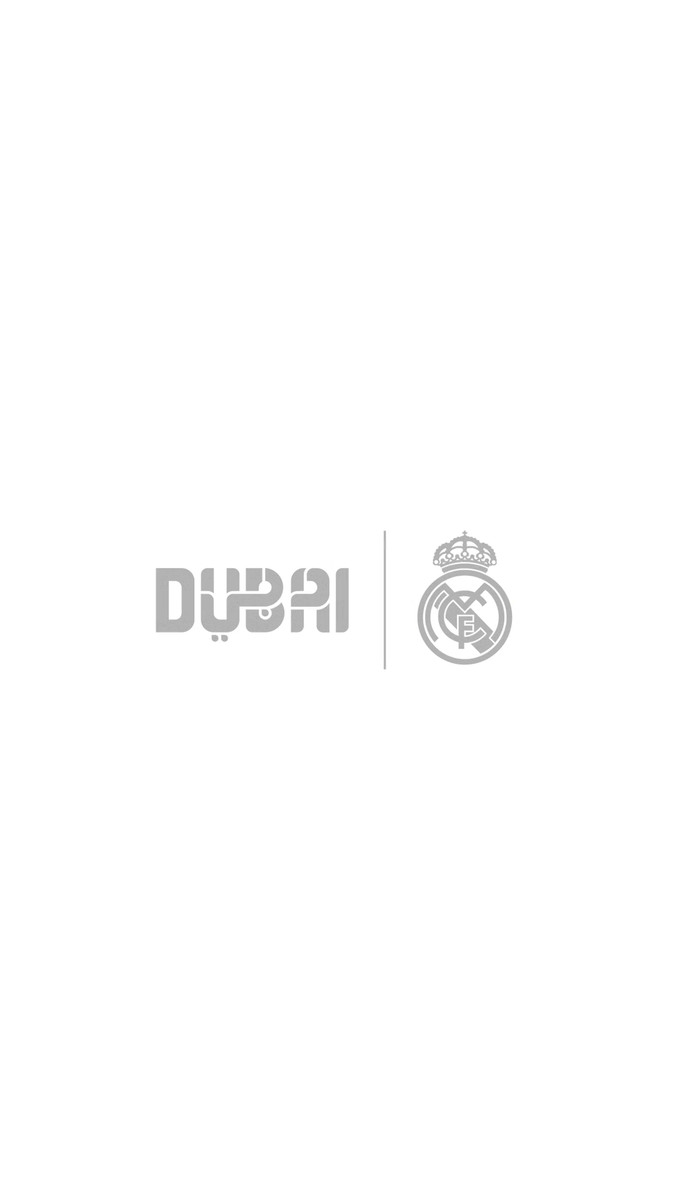 Introducing our new game-changing partner: Real Madrid C.F. 🏆✨ #VisitDubai #RealMadrid