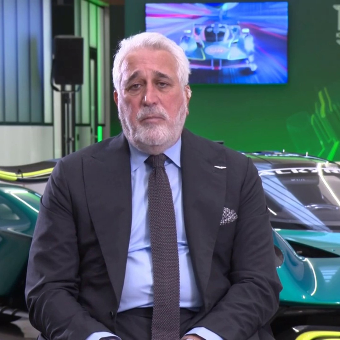 "If it ain't broke, you don't need to fix it" 🔧 Lawrence Stroll believes that things are working 'really well' with 10 teams on the grid and that it should stay that way 👇