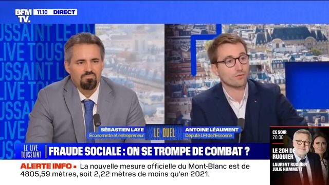 Quand on parle de fraude sociale, on parle de gens pauvres qui essaient de gratter un peu. Quand on parle de fraude fiscale, on parle de gens riches qui refusent d’être solidaires. Force à la loi : personne ne doit frauder. Mais commençons par ceux qui coûtent le plus cher !