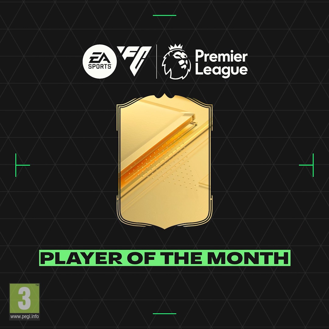 Here are the nominees for September's Premier League Player of the Month. Vote now: #FC24 #POTM