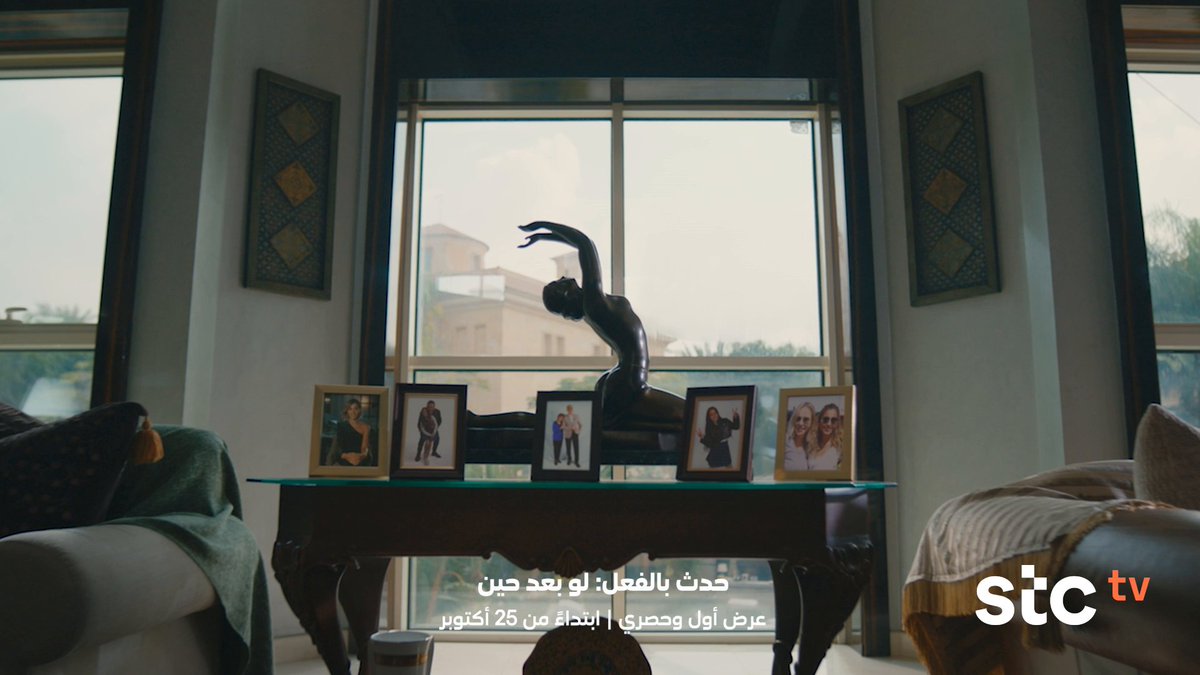 📅 جديد أكتوبر على #stctv 🔥 🤩 حدث بالفعل: "قرض شخصي" حدث بالفعل: "لو بعد حين" تاج: مباشرة بعد السينما الصيف الأخير: حلقات جديدة كل ثلاثاء فيلم جديد للأطفال | كل أحد أحدث أفلام هوليوود مباشرة بعد السينما كل الترفيه في منصة واحدة وبإشتراك مجاني