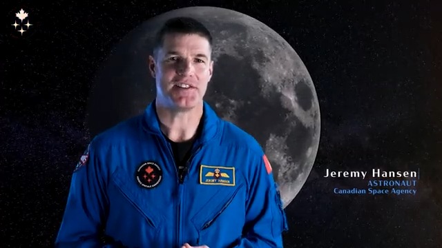 It’s World Teachers’ Day! CSA astronaut Jeremy Hansen pays tribute to all educators and to those who helped propel him to the Moon – literally! Thanks for your tireless dedication!