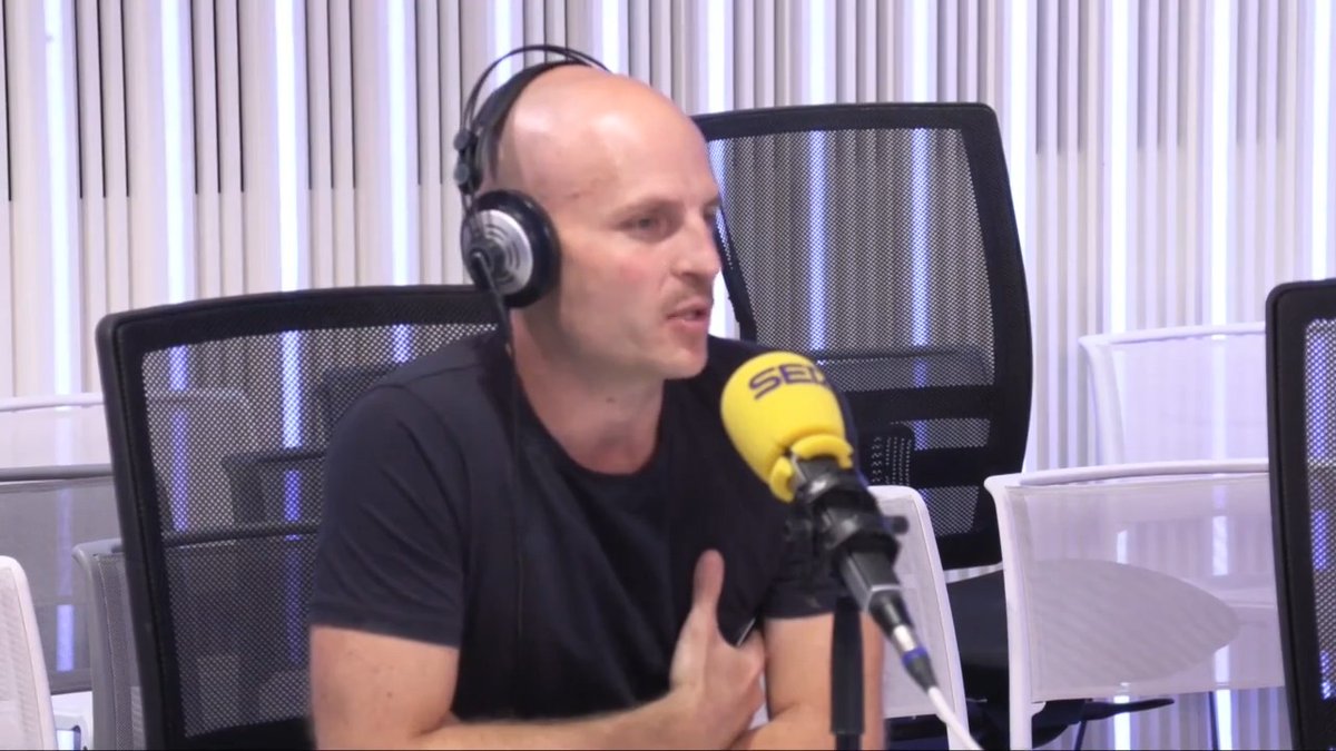 Gonzalo Velasco: “Decir que el fútbol masculino genera más que el femenino es ‘el timo de la estampita del capitalismo’. Tenemos que valorar el fútbol con un índice moral”