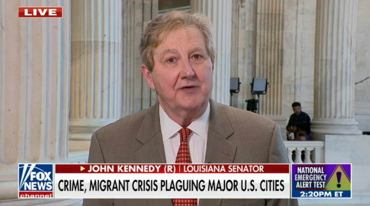 Pres. Biden removed the smart border policies he inherited, and the illegal immigrants started flooding in.
