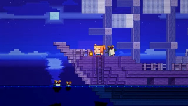 Mob Vote reveal Do you want the penguin to be the next mob to waddle into Minecraft? Voting begins October 13th!