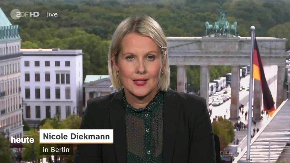 Es steht im Fall #Chrupalla also "Aussage gegen Aussage". Wie ist nun der Stand der Dinge? Wir fragen ZDF-Korrespondentin Nicole Diekmann.