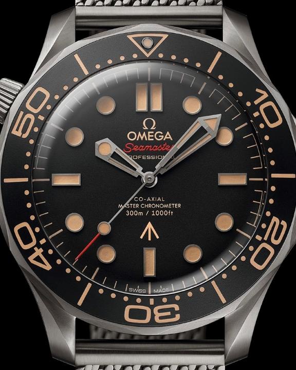 On James Bond Day, we look back at Daniel Craig in action as James Bond. #OMEGA #BondWatch