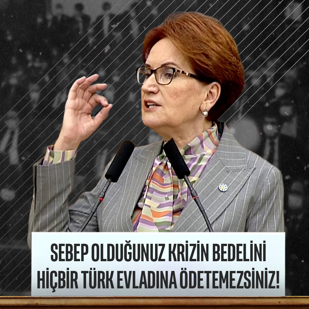 Gazeteci gençlerimiz, sığınmacılarla ilgili haber yaptıkları için tutuklu... Türkiye Cumhuriyeti Devleti, böyle bir ciddiyetsizliği daha fazla kaldıramaz! Türk milletinin hiçbir ferdine; Öz yurdunda garip, öz vatanında parya gibi davranamazsınız!