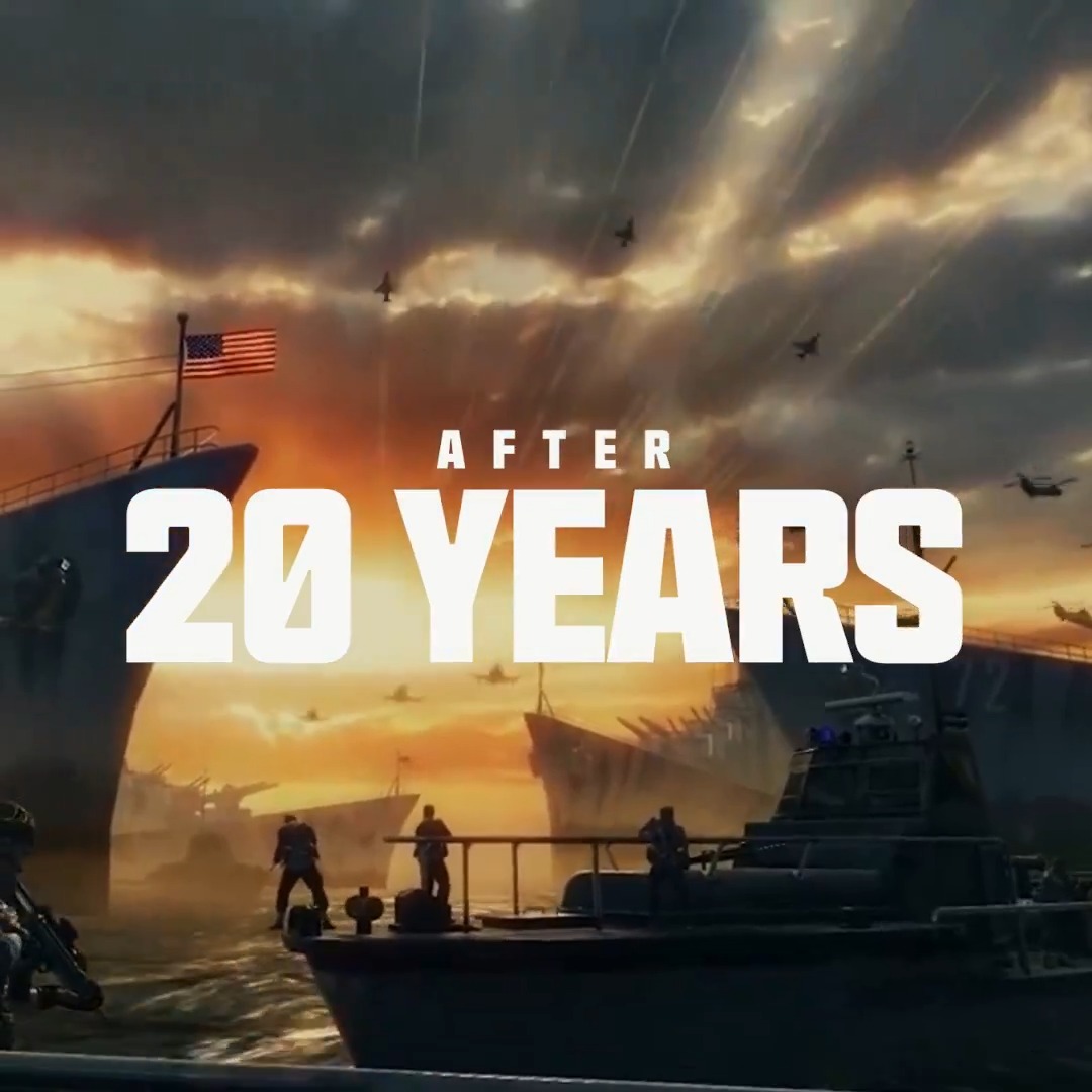 From unforgettable memories on immersive battlegrounds to real world friends and late night games, here’s to 20 years of staying frosty ❄️ Thank you to all the players for making this adventure so special #CODNext