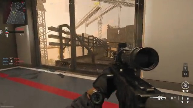 This is Modern Warfare 3 Sniping 🔥🔥