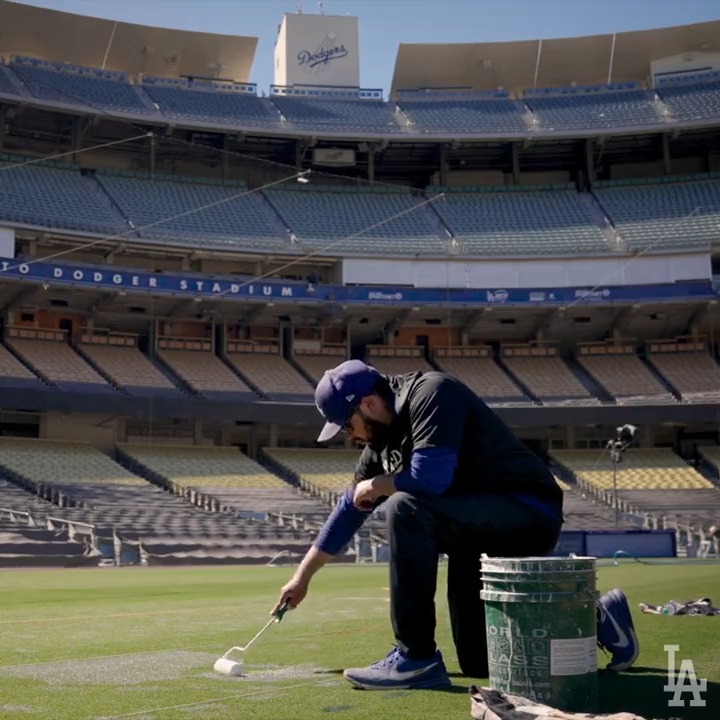 Sounds like the #NLDS is coming soon.