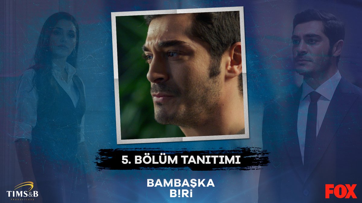 “Anne ben aşık oluyorum…” 5. bölüm tanıtımımız sizlerle! #BambaşkaBiri yeni bölümüyle pazartesi 20.00’de FOX’ta! @foxturkiye @timsandb
