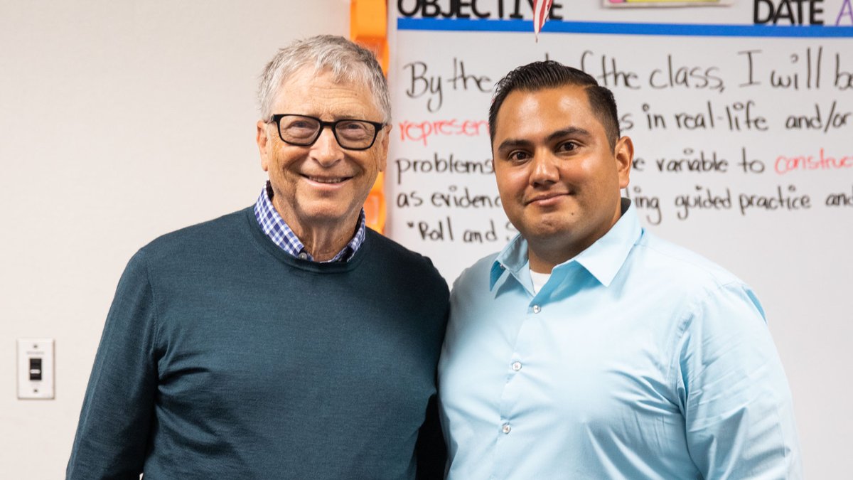 U.S. students flunk algebra more than any other course—but one middle school in Southern California is working to change that with a new approach to teaching math that involves McDonald’s and movie theater popcorn.